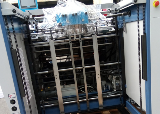 中国 容易な操作のデジタル ラミネーション機械、熱い溶解のラミネーション機械6000Kgs サプライヤー
